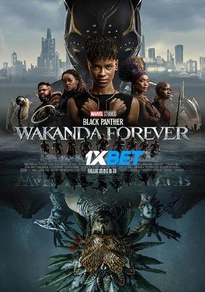 Black Panther Wakanda Forever (2022) 720p HDCAM [Bengali (Voice Over)]