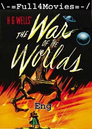 The War of the Worlds (1953)  720p | 480p BluRay [English (DD 2.0)]